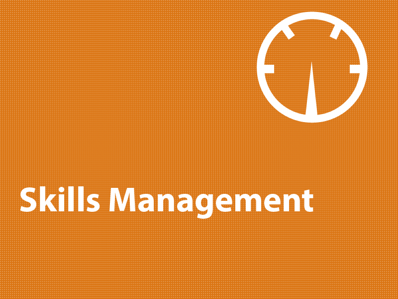 Skills Management